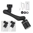 thumbnail image 1 of Aoresac Universal Swivel Faucet Extender 1440° Rotating Faucet Aerator with 2 Water Outlet Modes Splash, 1 of 8