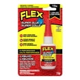 thumbnail image 1 of Flex Super Glue Liquid 15 g Bottle, 1 of 9