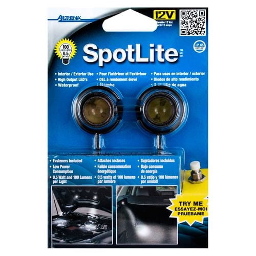 Diodes DEL ultra lumineuses SpotLite 2pc