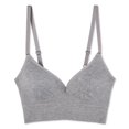 thumbnail image 2 of George Women's Molded Seamless Bra, 2 of 3