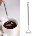 thumbnail image 2 of Stainless Steel Spring Mixer Hand Whisk for Filter Ice Shaker and Baking DIY Tools, 2 of 4