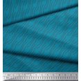 thumbnail image 3 of Soimoi Blue Cotton Voile Fabric Dot Abstract Decor Fabric Printed Yard 42 Inch Wide, 3 of 5