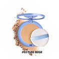 thumbnail image 2 of SACE LADY Oil Control Face Pressed Powder  Matte Smooth Setting Powder Makeup  Waterproof Long Lasting Finishing Flawless Lightweight Cosmetics, 2 of 9