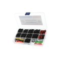 thumbnail image 4 of Maytalsory Universal Racquet Grommets Eyelets Single Hole Long-lasting and Practical Maintenance Black 17.5 x 9.5 x 2.1cm 1Set, 4 of 6