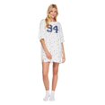 thumbnail image 2 of No Boundaries Women's Sleep Shirt, 2 of 6