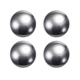 thumbnail image 1 of Unique Bargains Precision Balls 24mm Diameter G200 201 Stainless Steel for Bearings 4 Pack, 1 of 5