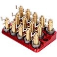 thumbnail image 3 of Durable Watch Winder, Aluminum Alloy Watch Mainspring Winding, Repair Shops For Watch Manufacturers Repairing Tool Home, 3 of 8