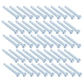 thumbnail image 2 of ANGGREK Set de Vis Auto-Perçantes, Assortiment de Vis Auto-Perçantes Résistantes à la Corrosion 50Pcs pour Tôle, 2 of 8