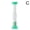 C, variant on GXFCAI Mini Sand Timer Plastic Desktop Clock Sand Decoration Sand Timers Decoration San