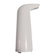 thumbnail image 1 of Baohd Automatic Dispenser Battery Power 400ml Intelligent Touchless IR Sensor Hand Wash Household Dining Bathroom Cleaning White, 1 of 7