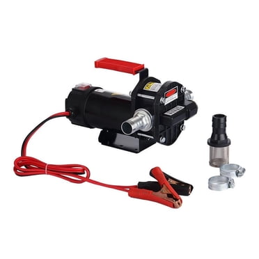 850W 40-80L/min High-Power Self-Priming Pump, Pumping Urea Gasoline Bio-Methanol Explosion-Proof Fuel Dispenser 12V 24V ,Clean and Hassle