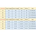 thumbnail image 2 of Baby Boys 2PCS Pants Sets Long Sleeve Round Neck Sweatshirt Tops Solid Color Pants Sets, 2 of 6