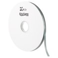 thumbnail image 1 of Unique Bargains 0.28' x 100 Yards Double Face Decorate Crafts Roll Satin Ribbon Light Gray, 1 of 5