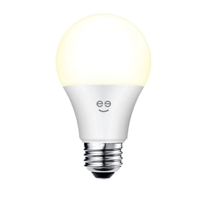 Merkury Smart Wi-Fi LED Bulb Dimmable White