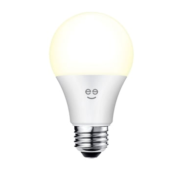 Merkury Smart Wi-Fi LED Bulb Dimmable White