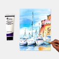 thumbnail image 2 of North Shore 18"x24" 6 pack stretched canvas, 2 of 3