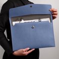 thumbnail image 1 of Dvkptbk File Folders, A4 Envelope Expanding File Wallet Document Folder, File Folder Organizer Office Organization Supplies, 1 of 6