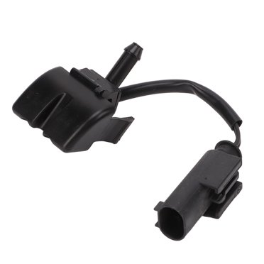 Windshield Wiper Nozzle,Windshield Washer Spray Nozzle Windshield Washer Jet Nozzle Windshield Washer Nozzle Versatile Functionality
