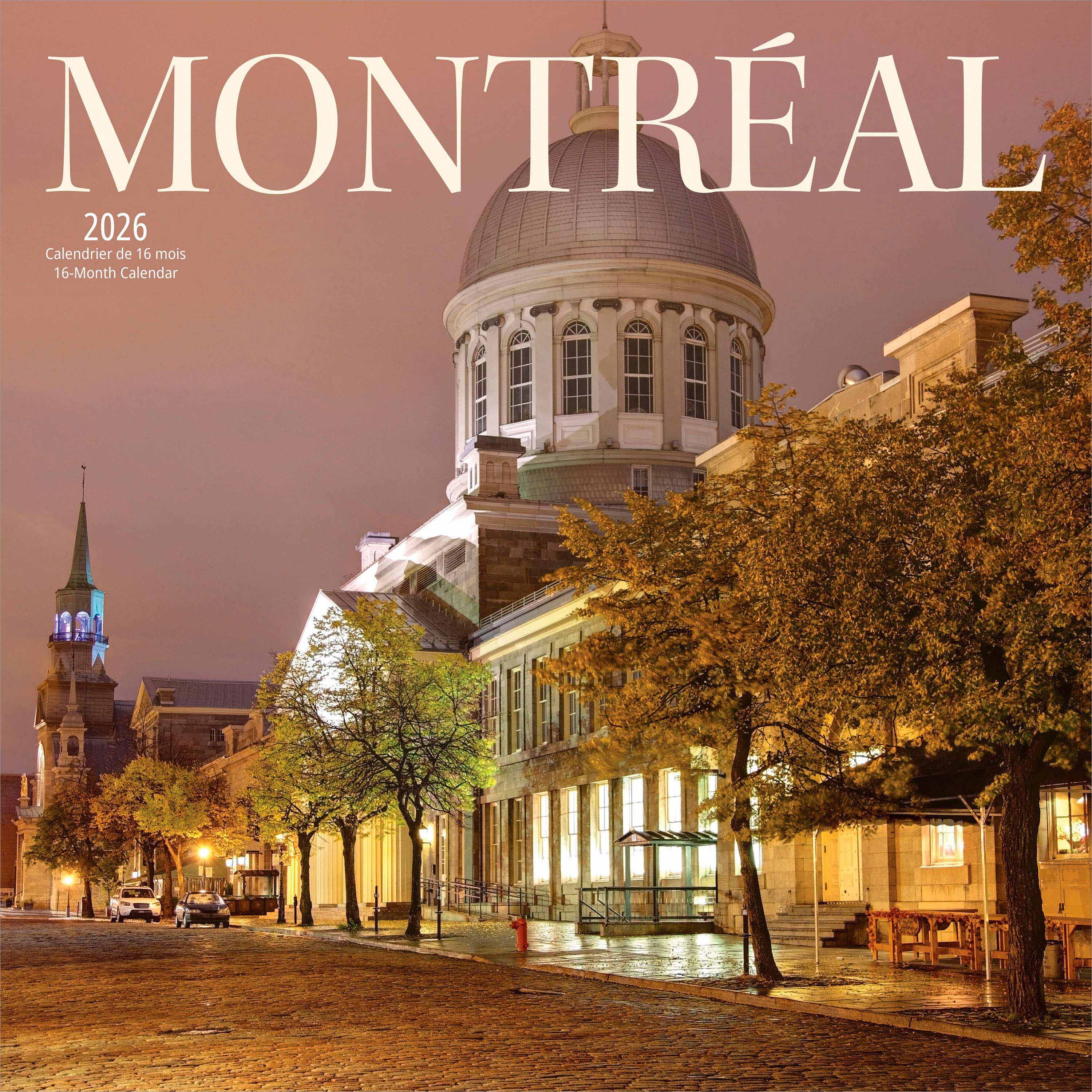 Montréal 2026 Carré ANGLAISE FRANÇAISE Wyman