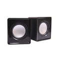 thumbnail image 2 of Xingzhi Computer Speakers Protable Music Loudspeaker Mini USB Home Office Laptop Multimedia Notebook Living Room Accessories Black, 2 of 6