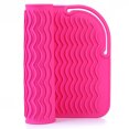 thumbnail image 4 of Tapis en Silicone Universel pour Fer à Cheveux, Outil de Coiffure à Chaud, 4 of 10