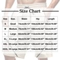 thumbnail image 2 of Styesk Mens Shorts Men Solid Color Casual Fashion With Pockets Lacing Waist Short Pants, 2 of 8