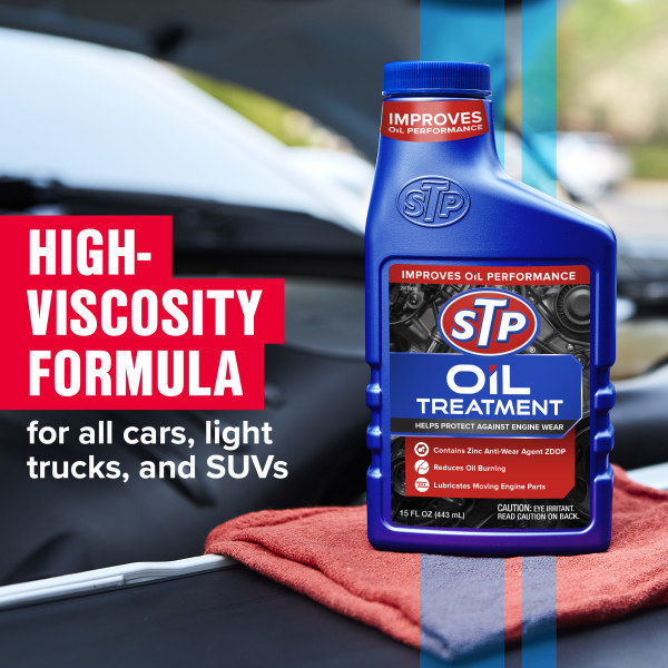 Traitement d’huile STP (400 ml)