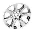thumbnail image 4 of Couvre-roue Chromé 22777789 Protection Solaire Haute Brillance Isolation Jante de Roue Adapté pour SRX 2010 à 2013, 4 of 14