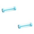thumbnail image 4 of ZheElen 1 PCS for Creative Rolling Squeezer Toothpaste Dispenser Tube Partner Sucker Hanging Holde Distributeur Dentifrice color random 7.9*7.7cm 2Set, 4 of 6