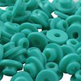 thumbnail image 1 of Needle Grommets Nipples  Machine Needle Pad 100Pcs  Needle Silicone Grommets Nipples T Type Needle Pad  Machine Accessories, 1 of 4