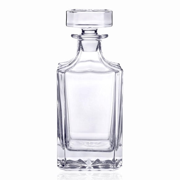 Classic Whiskey Decanter 0.75L