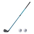 thumbnail image 4 of DYNWAVECA Golf Wedge Golf Chipper Adjustable with Balls Accessory Equipment Golf Course Supplies Gift Telescopic Chipping Practice Club Blue, 4 of 10
