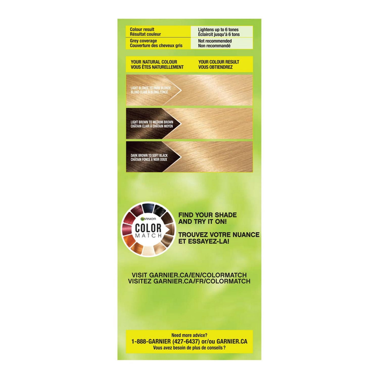Garnier Nutrisse Ultra Color Permanent Hair Dye - Walmart.ca