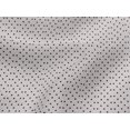thumbnail image 4 of oneOone Viscose Jersey Fabric Polka Dots Decor Fabric Printed BTY 60 Inch Wide, 4 of 4