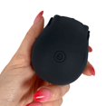 thumbnail image 2 of V For Vibes Vibrating Rose, Rose Vibrator Bona Dea - Black, 2 of 4