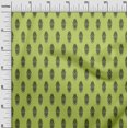 thumbnail image 2 of oneOone Polyester Lycra Fabric Ethnic Ikat Printed Craft Fabric BTY 56 Inch Wide, 2 of 4