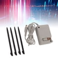 thumbnail image 4 of AC Adapter, Fast Charging Power Adapter Charger Enhance Gaming Experience with 4 Touch Control Pen for 3DS XL, 4 of 7