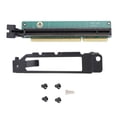 thumbnail image 2 of Riser Card, PCI E 16X Riser Card Replacement Part 5C50W00877 Plug and Play  for P340 P350 M90Q P620 P1000 No Baffle,With Baffle, 2 of 7