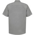 thumbnail image 2 of Red Kap Chemise de Travail Industrielle à Manches Courtes pour Homme, 2 of 3
