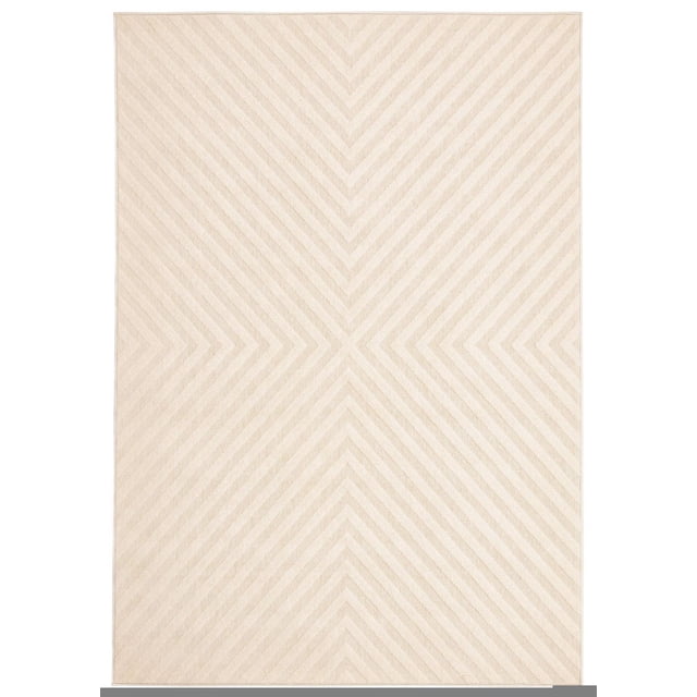 Tapis Intérieur/Extérieur pour Balcon, Patio et Jardin ECARPET Milan