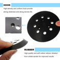 thumbnail image 2 of Chendee Good Quality Backing Pad For 5" Orbital Sander- Bo5031 Bo5030, 2 of 8