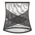 thumbnail image 1 of FcBaudy Shape Up & Burn Waist Shaper, Mesh Corset, Tummy Tightening, Rib Corset, Constriction girdling girdling, 1 of 8