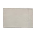 thumbnail image 2 of Mainstays Soft Touch Bed in a Bag 11-Piece Tan/Black Comforter Set with Sheets, Queen, 2 of 8