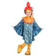 thumbnail image 4 of Moana Toddler Hei Hei Deluxe Costume Size 4/6, 4 of 6