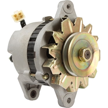 BRAND NEW MITSUBISHI Alternator for FORD COURIER 1972-1981 | HYSTER S-40XL,S-40XMS,S-45XM,S-50XL,S-50XM,S-55XM,S-60XL,