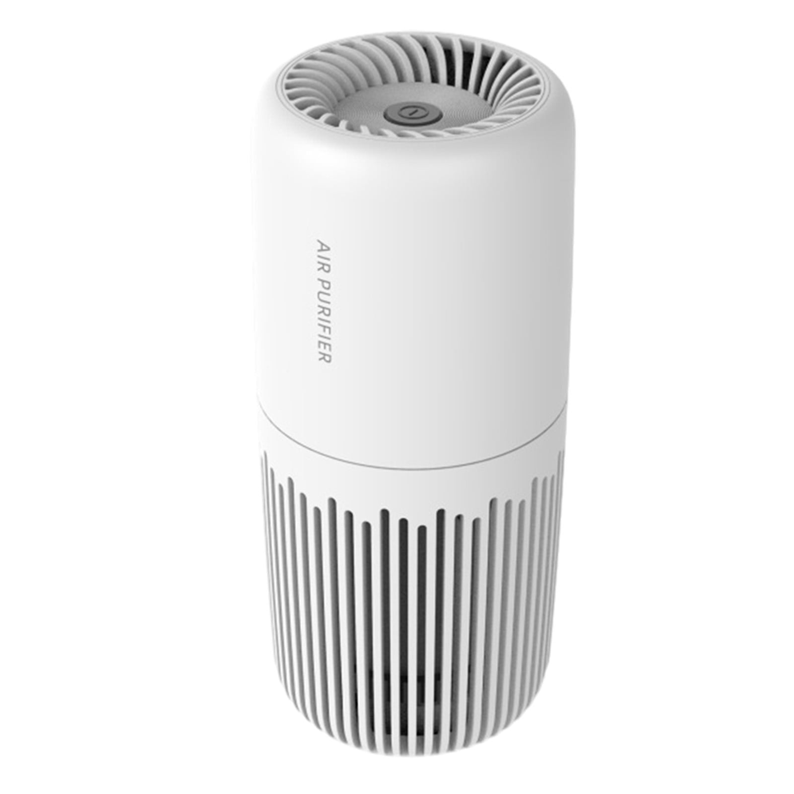 Pneum Purifier with True Filter with Light Mini Pneum Purifier Removes Smog