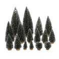 thumbnail image 1 of CHRISTMAS VILLAGE TREE SET, 1 of 4