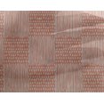 thumbnail image 4 of oneOone Georgette Viscose Fabric Geometric Block Printed Fabric 1 Yard 42 Inch Wide, 4 of 4
