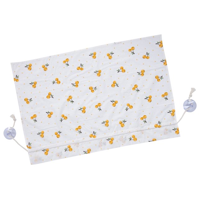 ANGGREK Car Sun Shade Fruit, Car Windshield Sun Shade Cute Pattern For Car Window For Baby Kids