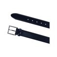 thumbnail image 2 of CTM®  Italian Genuine Supple Leather Belt (Men's), 2 of 2